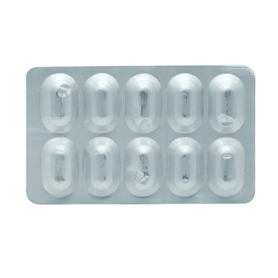 Cargifer Forte Tablet 10's, Pack of 10 TABLETS