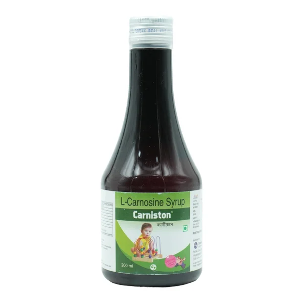 Carniston Bubblegum Flavour Syrup 200 ml