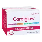Cardiglow Moisturizing Cream 100 gm, Pack of 1