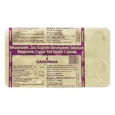 Caromax Softgel Capsule 10's, Pack of 10 CAPSULES