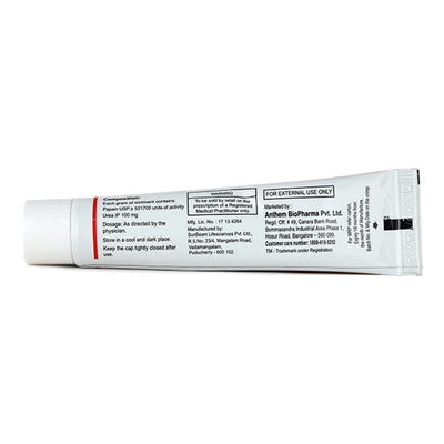 Cariheal Ointment 15 gm, Pack of 1 Ointment