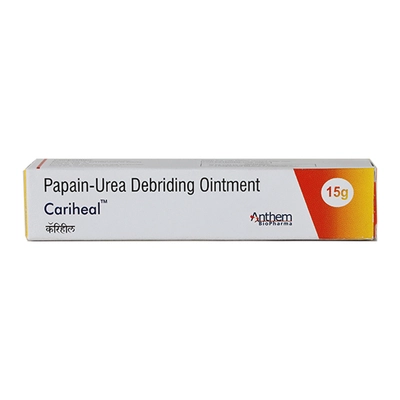 Cariheal Ointment 15 gm, Pack of 1 Ointment