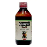 Mendine Carmozyme Roots Syrup, 200 ml, Pack of 1
