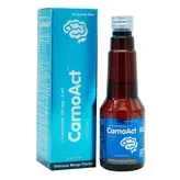 Carnoact Mango Syrup 200 ml, Pack of 1 Syrup