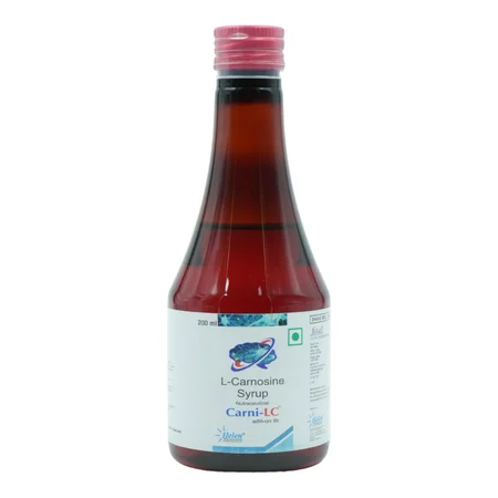 Carni-LC Syrup 200 ml