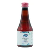 Carni-LC Syrup 200 ml, Pack of 1 SYRUP