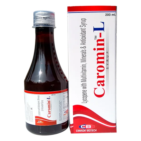 Caromin-L Syrup 200 ml