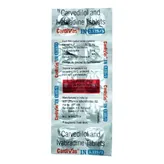Cardivas IN 3.125 mg/5 mg Tablet 10's, Pack of 10 TabletS