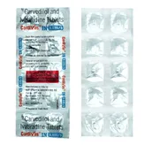 Cardivas IN 3.125 mg/5 mg Tablet 10's, Pack of 10 TabletS