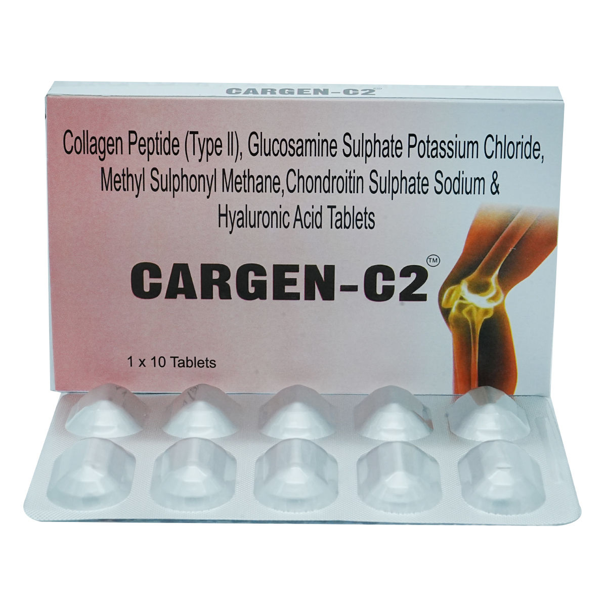 Cargen-C2 Tablet 10's Price, Uses, Side Effects, Composition - Apollo ...