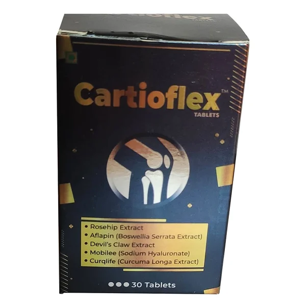 Cartioflex Tablet 30's