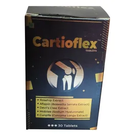 Buy Cartioflex Tablet | 19 Minutes Delivery | Apollo Pharmacy