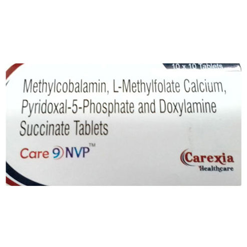 Buy Care 9 NVP Tablet 10's Online