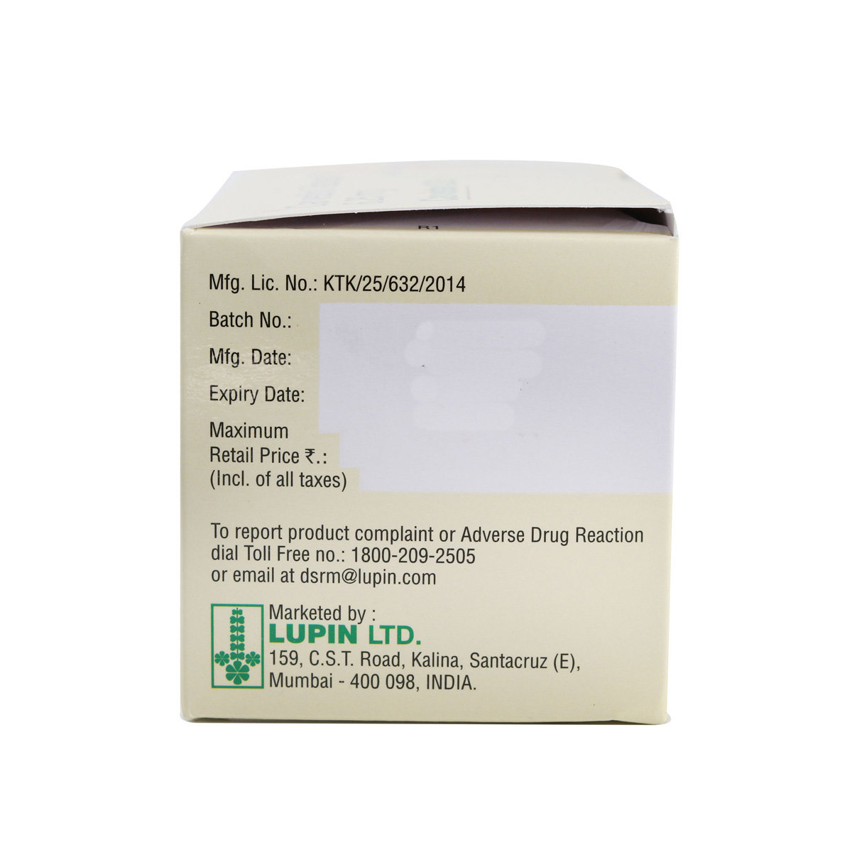 Carvistar 6.25 Tablet 15's, Pack of 15 TABLETS Carvistar 6.25 Tablet 15's, Pack of 15 TABLETS