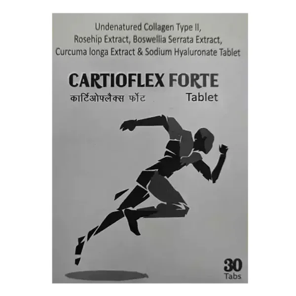 Cartioflex Forte Tablet 30's