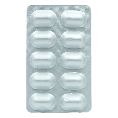 Caryx D Tablet 10's, Pack of 10 TabletS