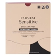 Carmesi Sensitive Sanitary Pads XXL, 10 Count