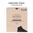 Carmesi Sensitive Sanitary Pads XL, 10 Count