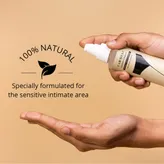 Carmesi 100% Natural Intimate Cleanser, 100 ml, Pack of 1