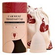 Carmesi Menstrual Cup Large, 1 Count