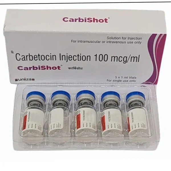 Carbishot 100 mcg/ml Injection 1 ml