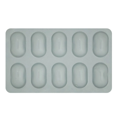 Cardexa 25 Tablet 10's, Pack of 10 TABLETS