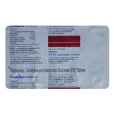 Cardexa 50 Tablet 10's, Pack of 10 TABLETS