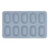 Cardexa 50 Tablet 10's, Pack of 10 TABLETS