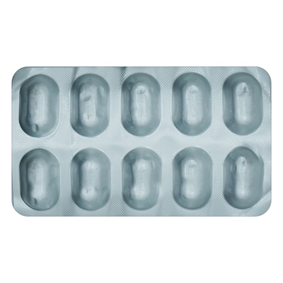 Carilift 3 Capsule 10's, Pack of 10 CapsuleS