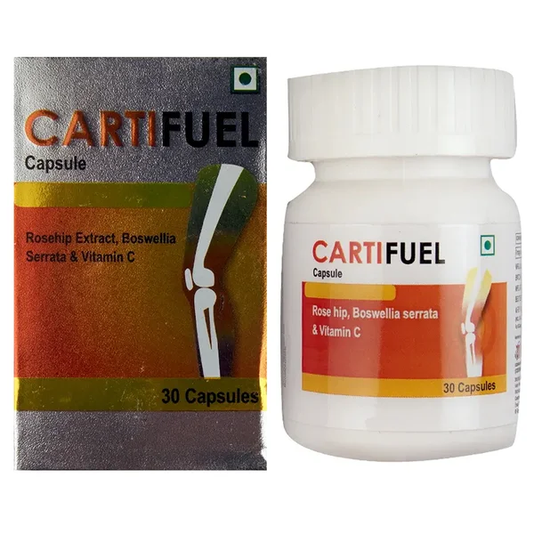 Coxswain Cartifuel, 30 Capsules, Pack of 1