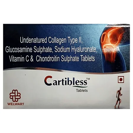 Cartibless Tablet 10's