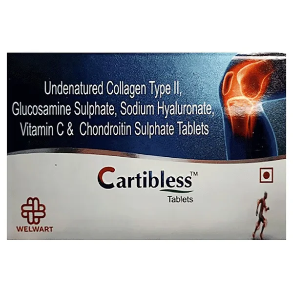 Cartibless Tablet 10's