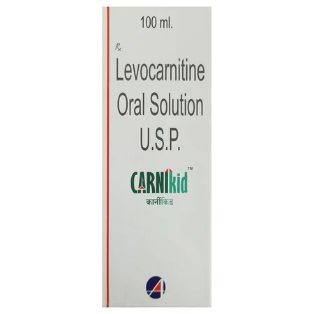 Carnikid Sugar Free Oral Solution 100 ml