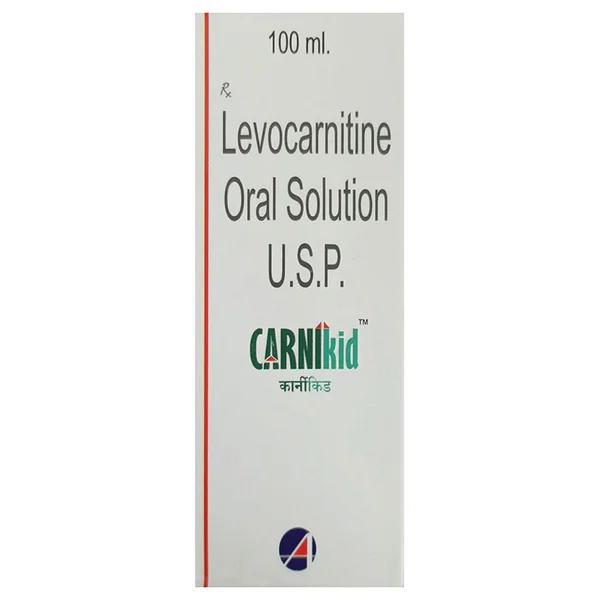 Carnikid Sugar Free Oral Solution 100 ml