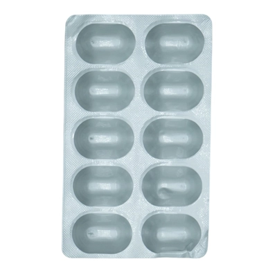 Cargo-M Tablet 10's, Pack of 10 TabletS