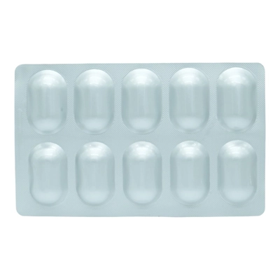 Carhet Tablet 10's, Pack of 10 TabletS