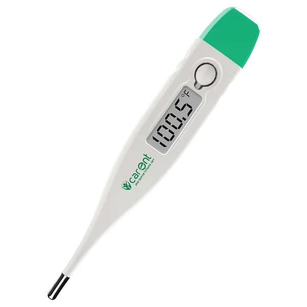 Carent Digital Thermometer New EHS-DT03, 1 Count, Pack of 1