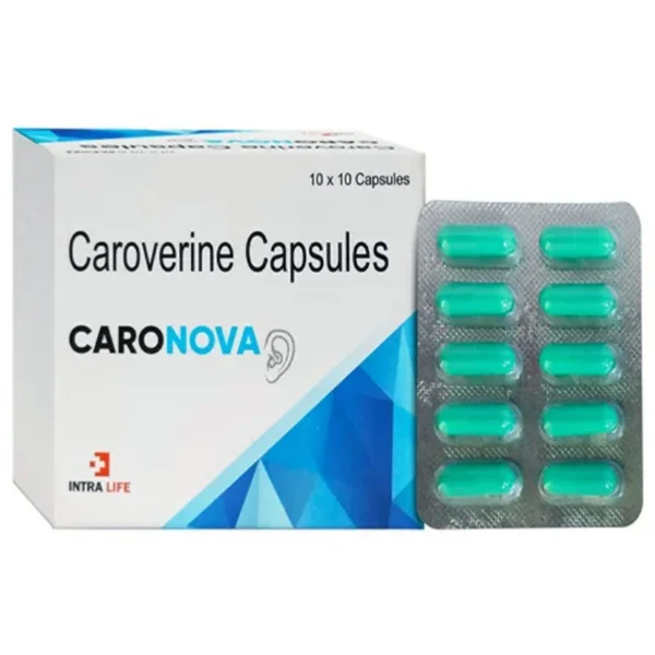 Caronova Capsule 10's