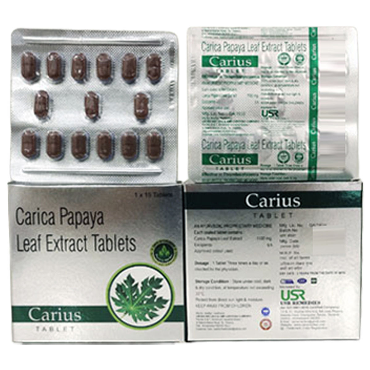 Buy Carius, 15 Tablets | 19 Minutes Delivery | Apollo Pharmacy