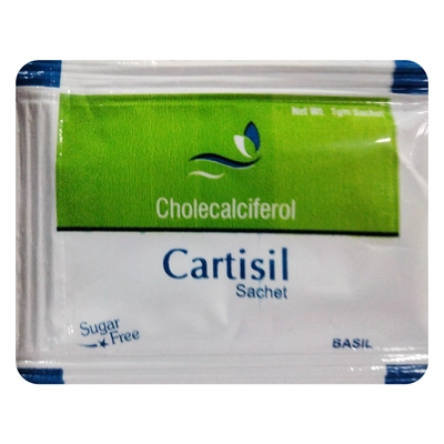 Cartisil S/F Sachet 1G, Pack of 1 POWDER