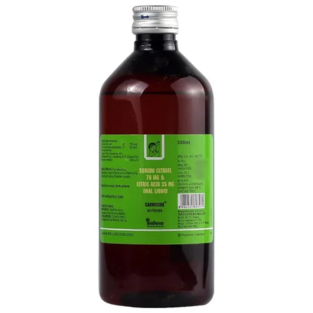 Carmicide Oral Liquid, 500 ml