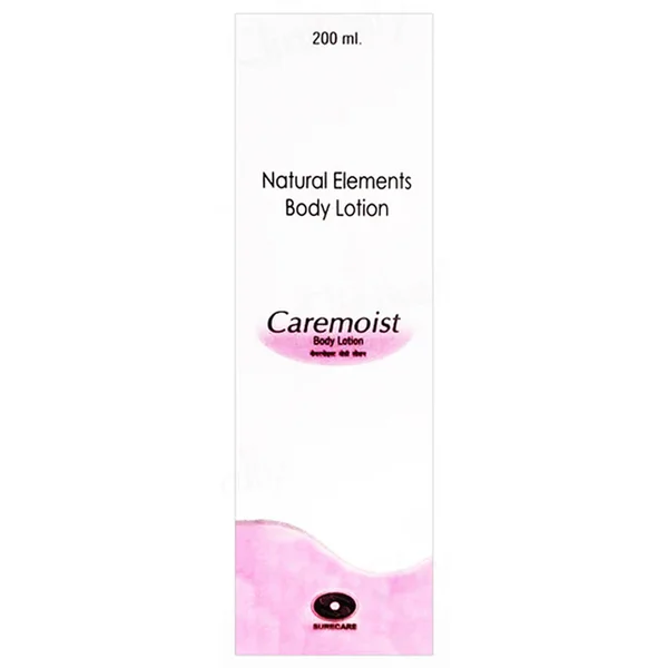 Caremoist Body Lotion, 200 ml