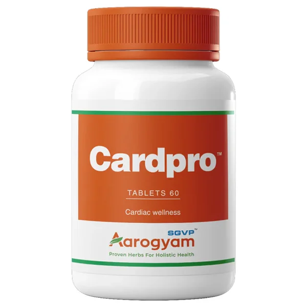 SGVP Cardpro, 60 Tablets