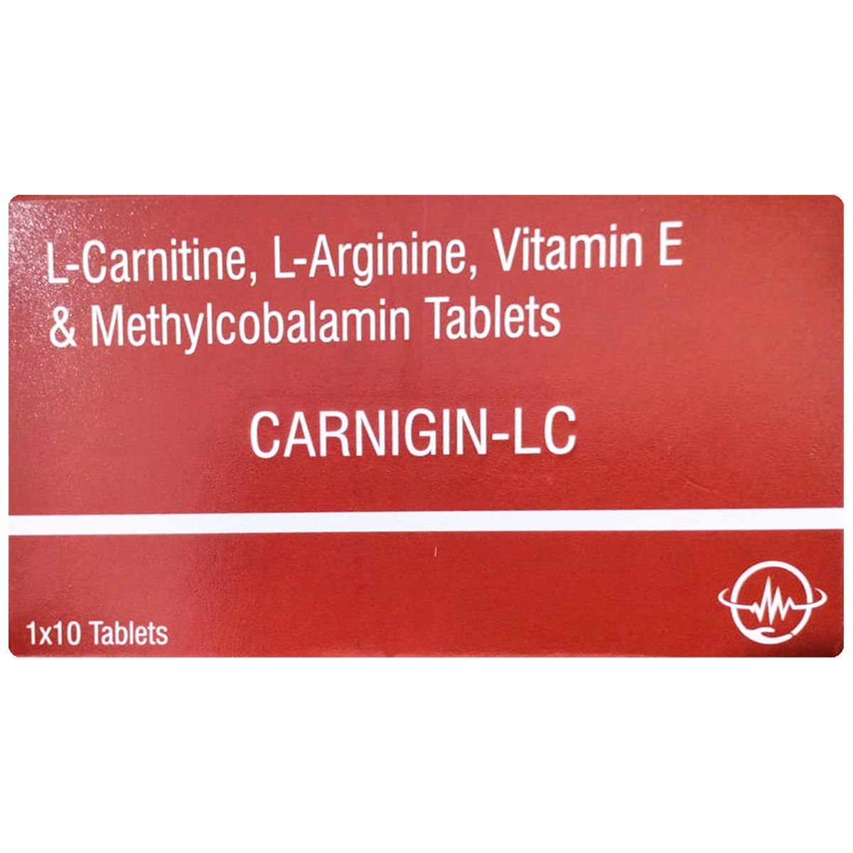 l carnitine l arginine vitamin e Buy Carnigin-LC Tablet 10's | 19 Minutes Delivery