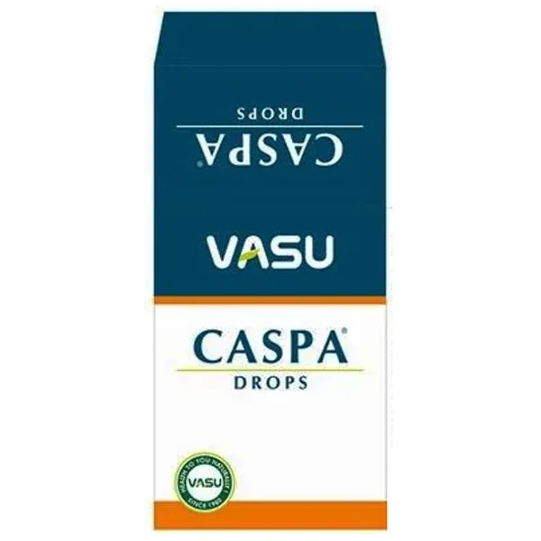 Vasu Caspa Drops, 30 ml