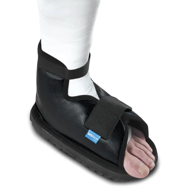 Vissco Cast Shoe Small, 1 Pair