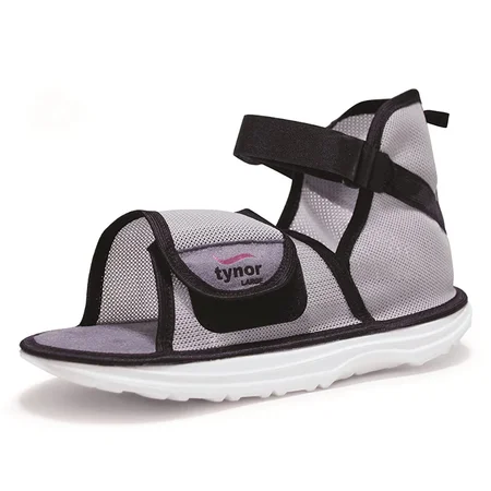 Tynor Cast Shoe Medium, 1 Count