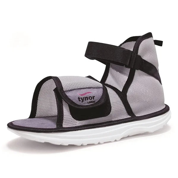 Tynor Cast Shoe Large, 1 Count, Pack of 1