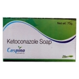 Caspino Soap 75 gm | Ketaconazole | Treat Dandruff | Controls Flaking, Scaling & Itching
