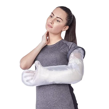 Vissco Cast Protector Long Arm, 1 Count